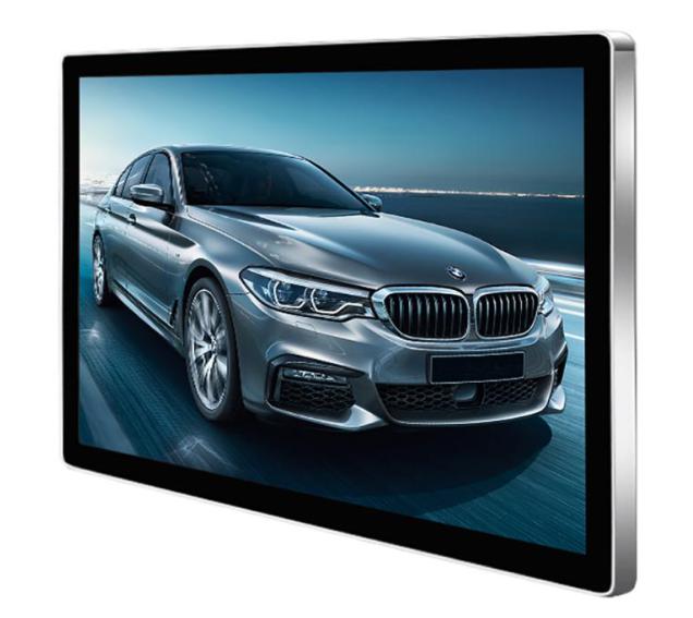 55in Digital Signage, 2G Ram, 16G Storage, with Wifi