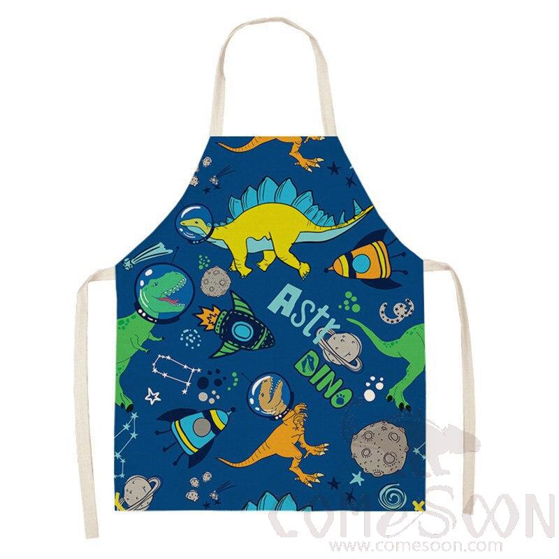 Apron, Linen, 55*68cm