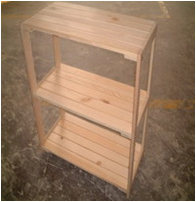 Wooden Frame