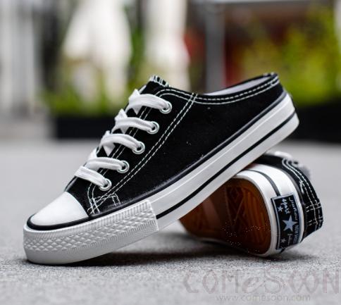 Canvas Shoes Male-Size 40