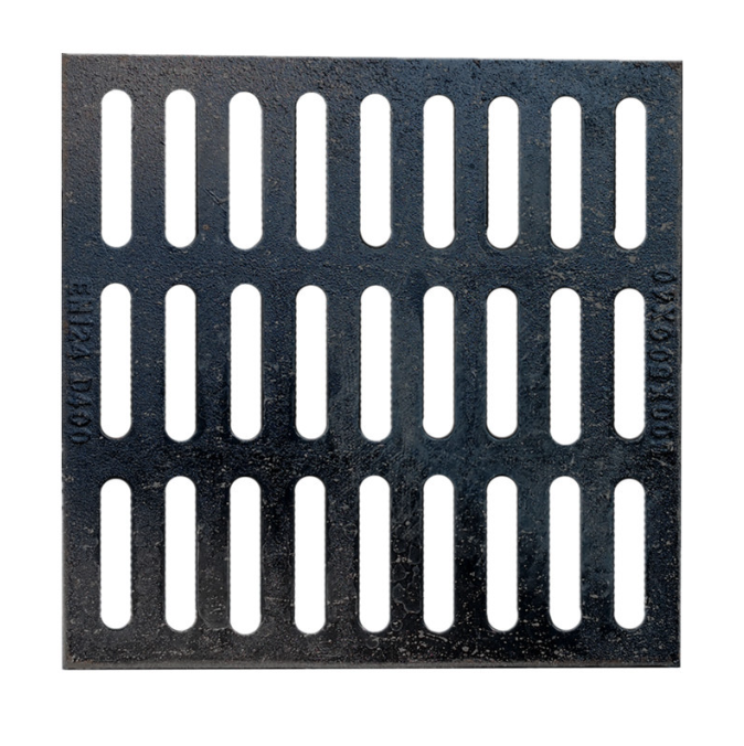 Cast Iron Cover Plate, 500*500*30mm