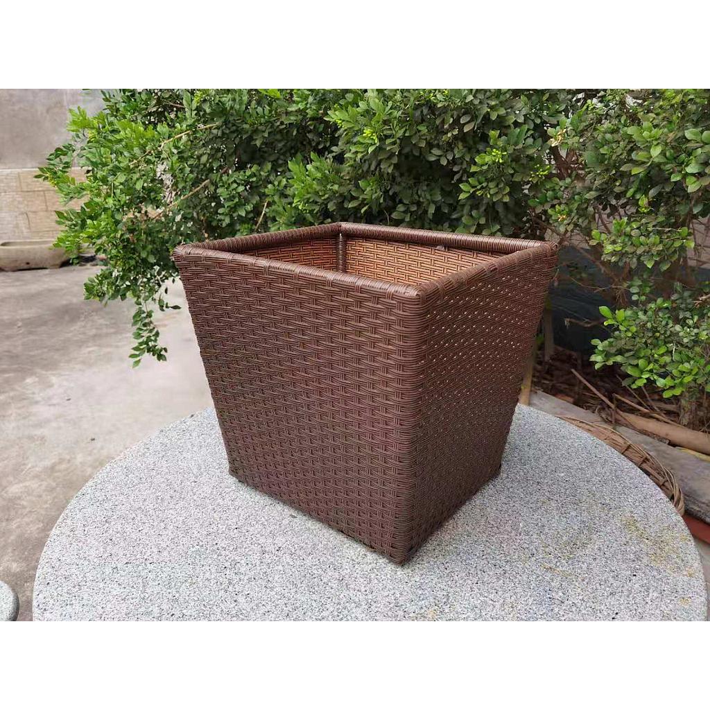 Towel Basket-PP, 42 X31 X30 cm