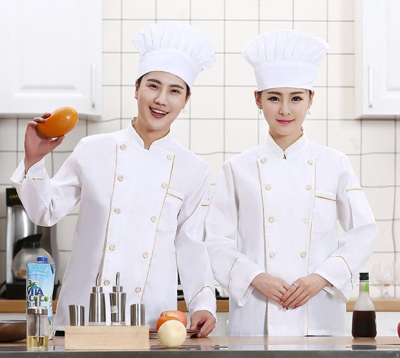 Chef Uniform-Shirt