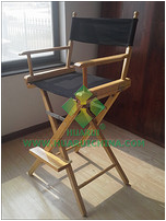 Wooden Folding Director Chair