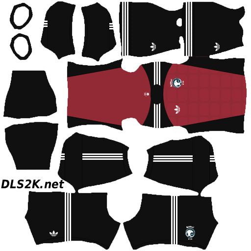 Uniforme Tercero de Arabia Saudita