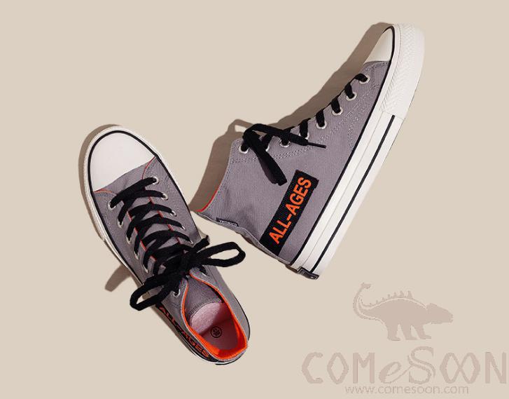 Canvas Shoes-39-44 Size