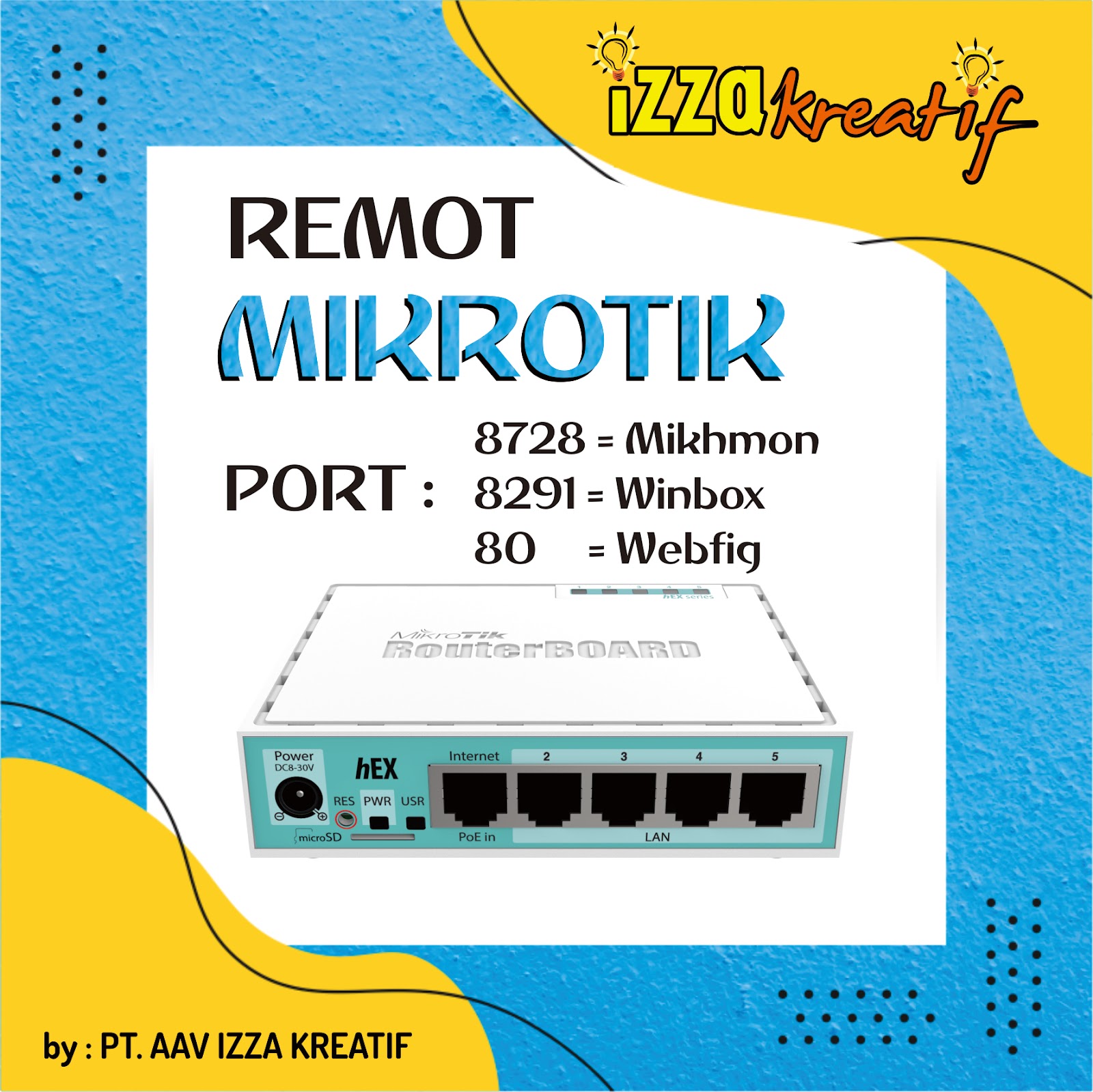 VPN Remot Mikrotik