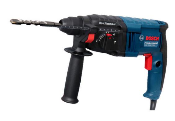 Dual-Purpose Sds-Plus Electric Hammer