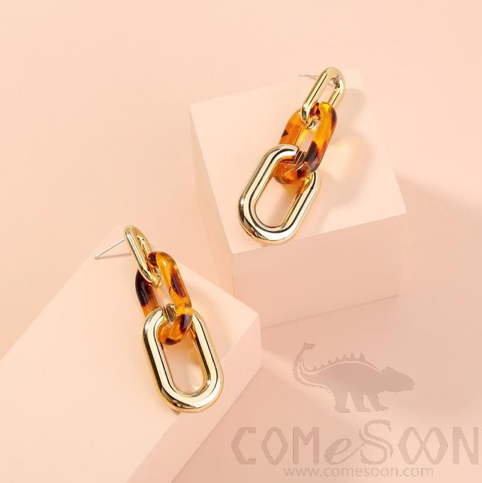 Earring / Dangler / Eardrop / Jewelry Ne988