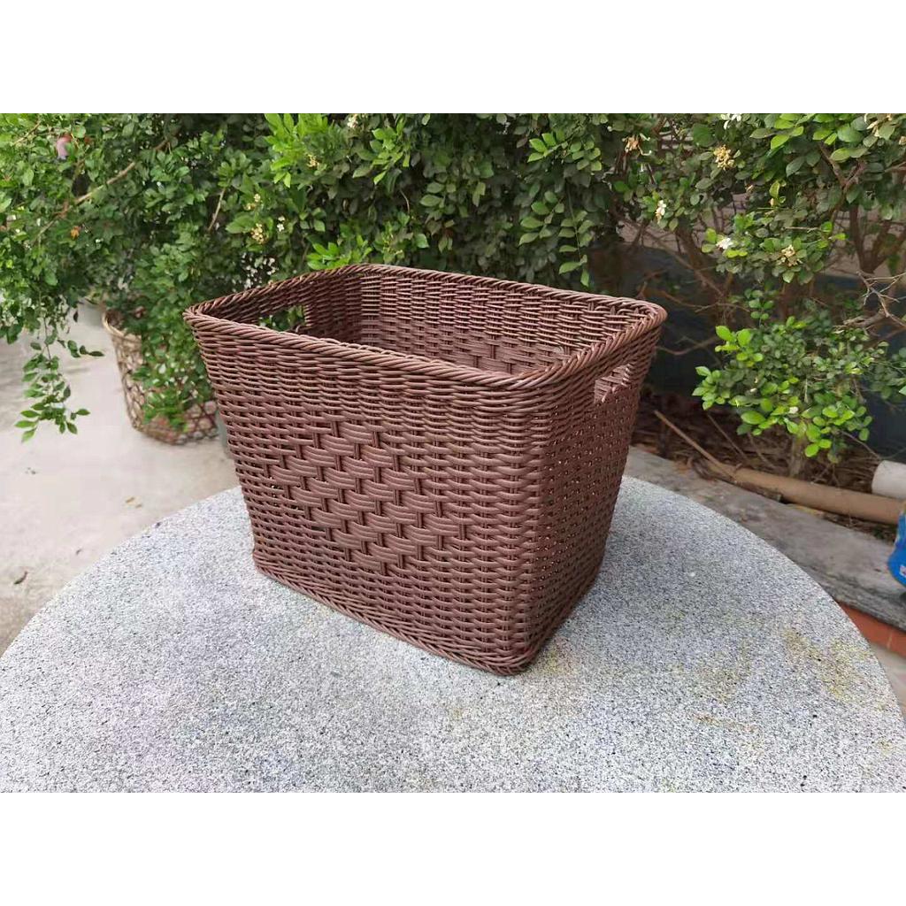 Laundry Basket-PP, 41 X30 X30 cm