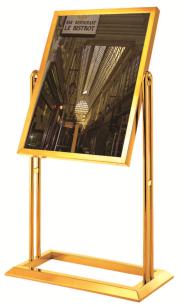 Signage, Ss201, L815 * W615 * H1400mm