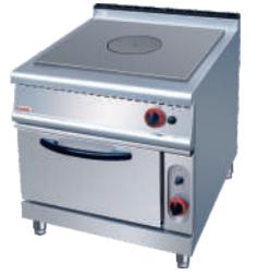French Gas Griddle 800×900×(850+ 70)mm product image