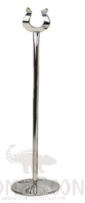 U-Shape Table Number Holder 18 inch, Menu Holder