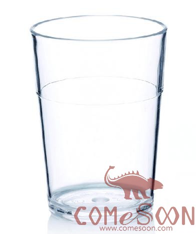 Water Cup 130ml