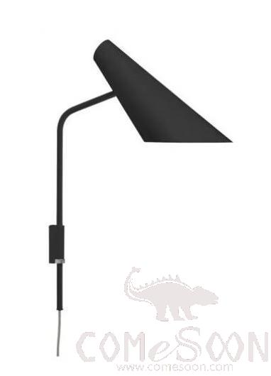 Wall Lamp, Size: 54*38*10.5cm, E27/5w