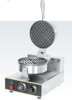 1-Plate Waffle Baker 360*252*230mm