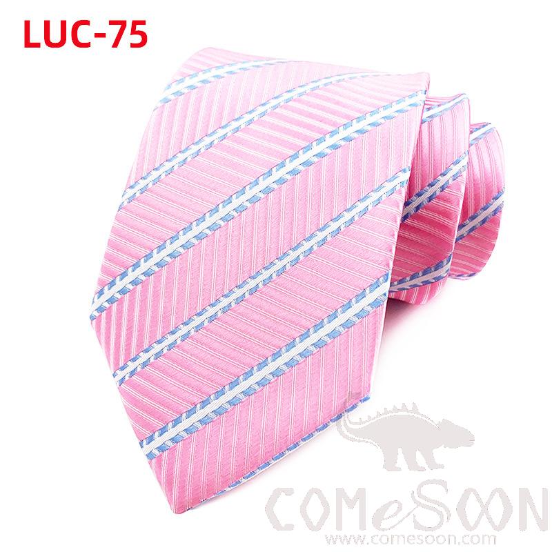 Necktie, Polyester, W8*L145cm