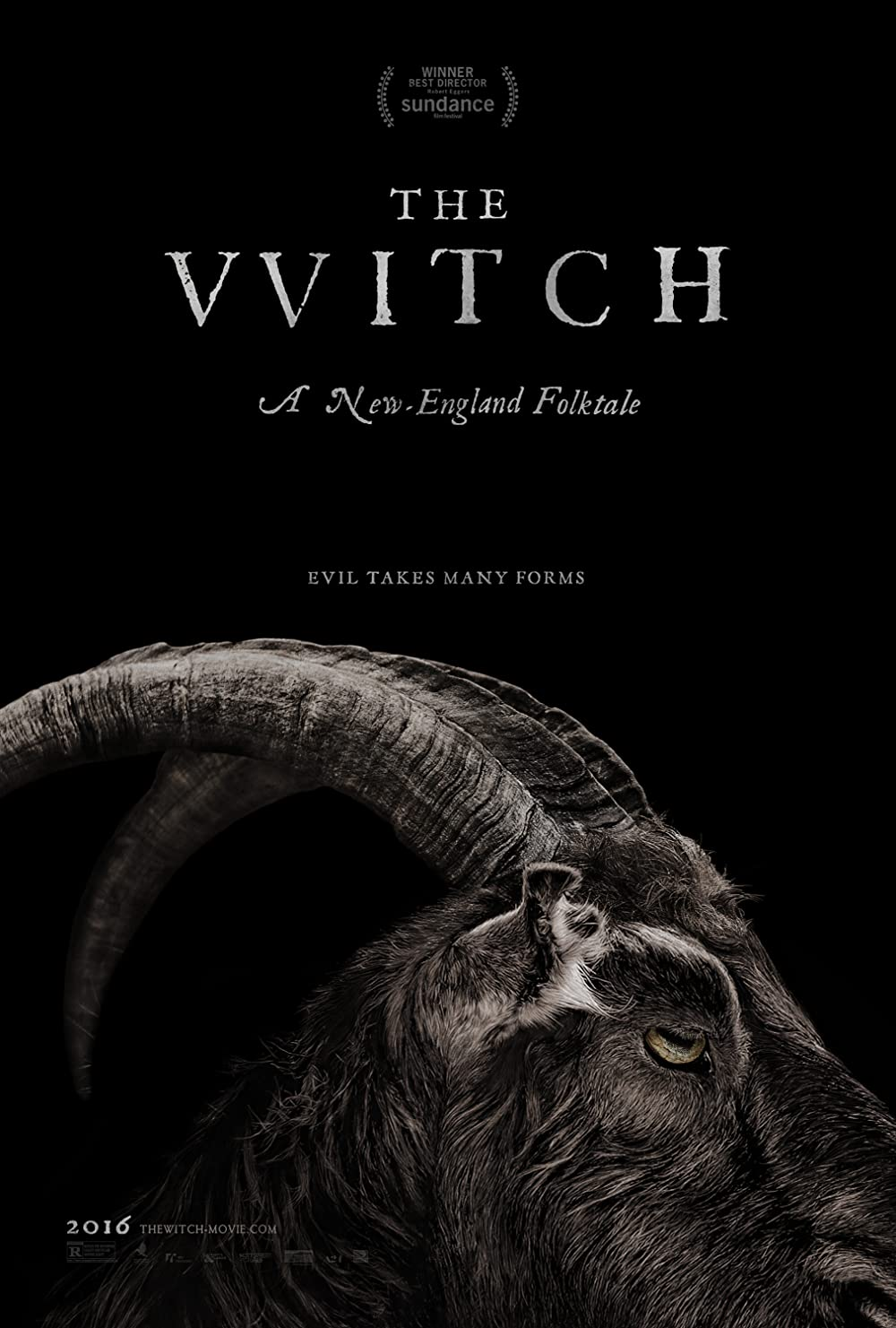 Best Supernatural Horror Movies: The Witch