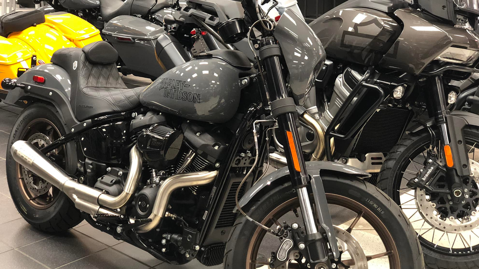 Harley-Davidson® motocycles at H-D® Waco