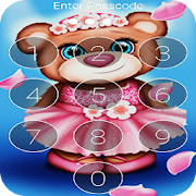 Teddy Bear  Lock Screen  Icon