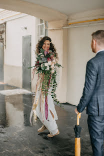 Fotógrafo de bodas Mikhail Pichkhadze (mickel). Foto del 16 de enero 2018