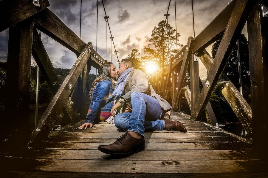 Svatební fotograf Fabian Luar (fabianluar). Fotografie z 16.září 2017