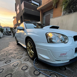 インプレッサ WRX STI GDB