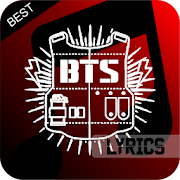 BTS TOP LYRICS  Icon