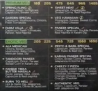 La Pino'z Pizza menu 6