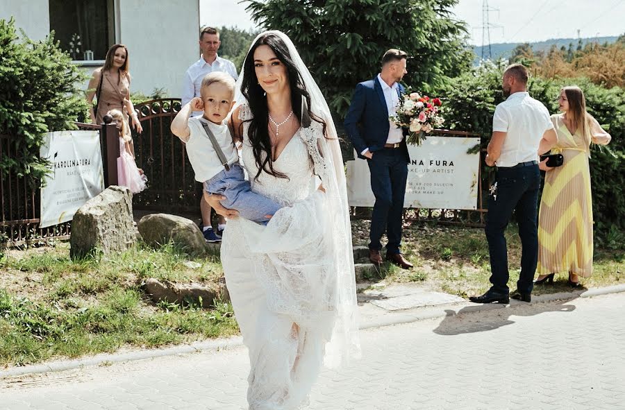 Fotógrafo de casamento Magdalena Lipka (magdalenalipka). Foto de 9 de junho 2020