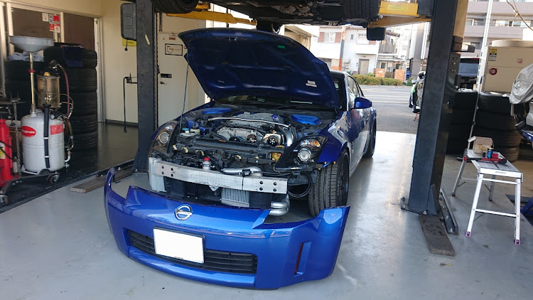 フェアレディZの電機設計主任さんが投稿したカスタム事例の投稿画像1枚目