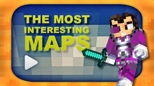 Passage Maps in MCPE