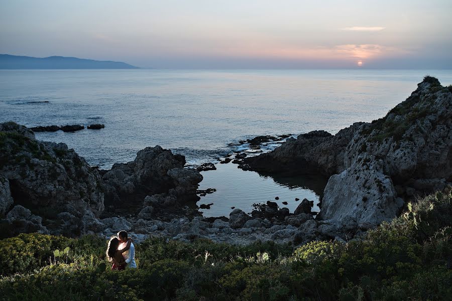 Jurufoto perkahwinan Michele Grillo (grillo). Foto pada 8 Ogos 2016