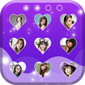 Download love lock screen keypad For PC Windows and Mac