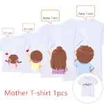 White mom