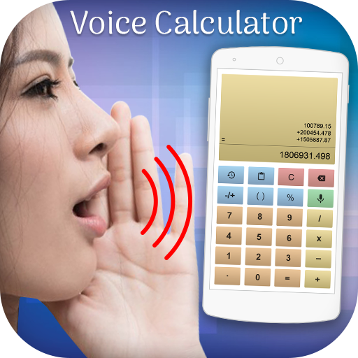 Voice Calculator