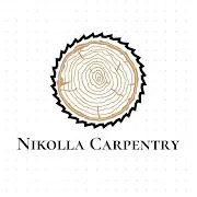 Nikolla Carpentry Logo