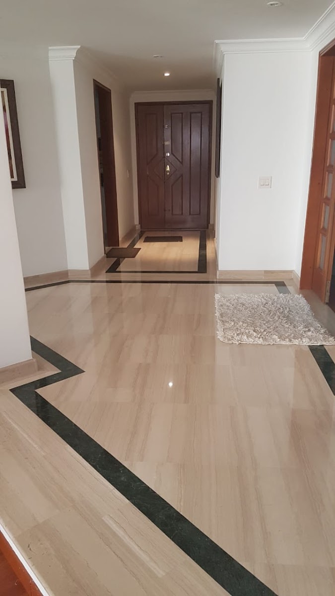 Apartamento En Venta - La Carolina, Bogota