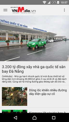 Báo điện tử VnMedia