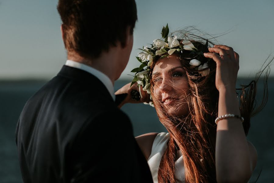 Fotógrafo de casamento Jakub Ćwiklewski (jakubcwiklewski). Foto de 23 de maio 2017