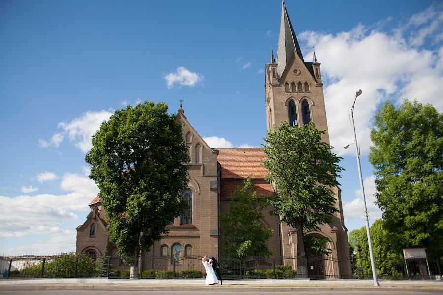 Wedding photographer Andrey Samosyuk (aysmolo). Photo of 5 June 2017