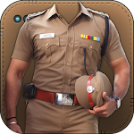 Cover Image of Baixar Police Suit Camera 2.0 APK