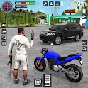 Icon Indian Bikes Driving Games 3D