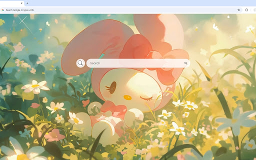 My Melody Sunny Live Wallpaper