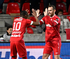 2-0: Antwerp boekt belangrijke zege tegen AA Gent in strijd om top 4