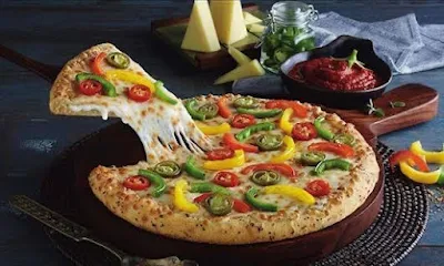 Angaar Pizza