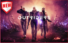 Outriders HD Wallpapers Game Theme small promo image