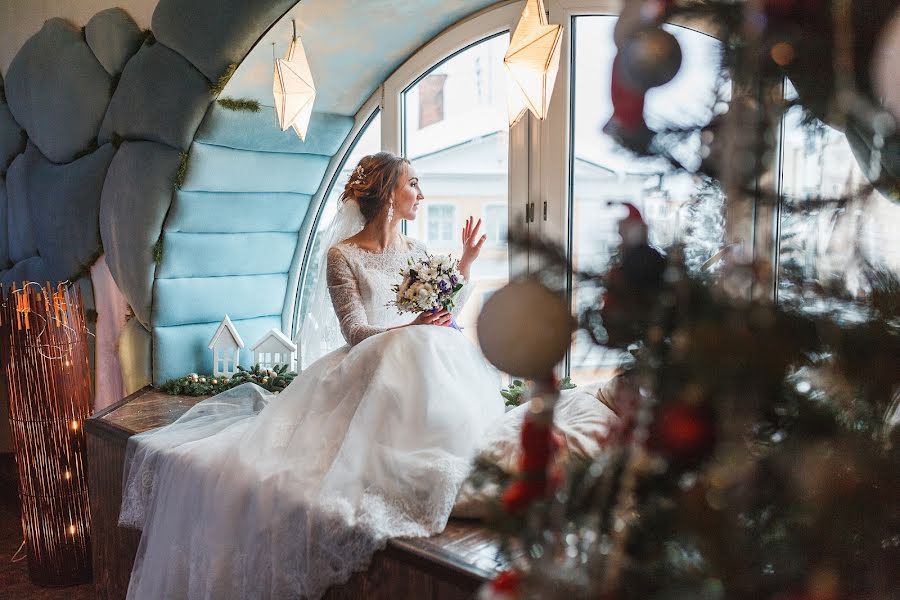 Fotógrafo de bodas Stepan Kuznecov (stepik1983). Foto del 30 de diciembre 2018