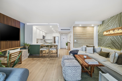 Appartement avec piscine 4