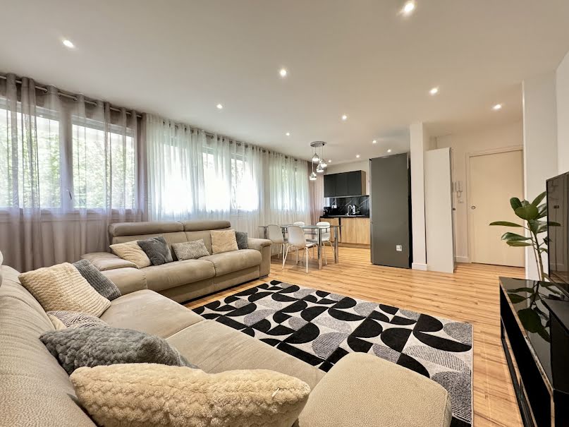 Vente appartement 4 pièces 82 m² à Chamalieres (63400), 238 430 €